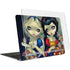 Alice & Snow Fairy Tail with Cat and Raccoon by Jasmine Becket-Griffith MacBook Air 15in (2023-2025) Case plus Skin